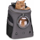 Lollimeow Mochila Grande Para Mascotas, Mochila De Burbujas