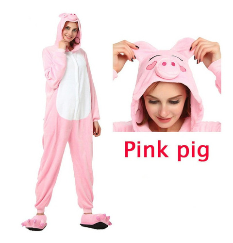 Pijama Kigurumi Unicornios  Varios Diseños Importados!!