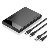 Carry Disk Usb-c Disco Rigido Sata Ssd 2.5  0.5m 6tb Ugreen