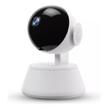 Cámara Ip Wifi Seguridad 360° Hd 2mpx Aplicación V380