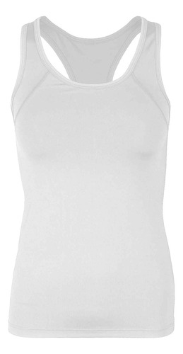 Camiseta Musculosa Dry Fit Outdoor & Sport Mujer