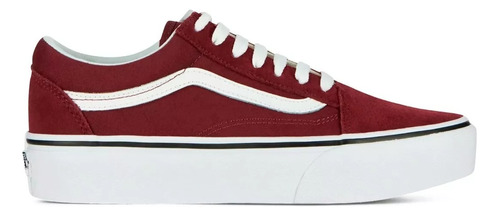 Tenis Vans Unisex Vino Ua Old Skool Platform Vn0a3b3u5u7