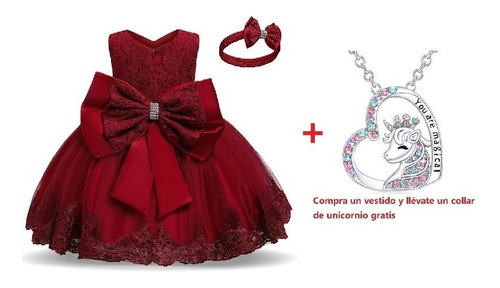 Vestidos Para Fiesta Bodas De Encaje Elegantes Para Niñas