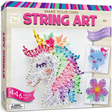 String Art Craft Kit Regalos Niñas De 10 11 12 Años Y...