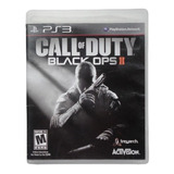 Call Of Duty Black Ops 2 Ps3 Disco Físico Original Completo