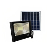 Reflector Led Solar 100w Luz Blanca