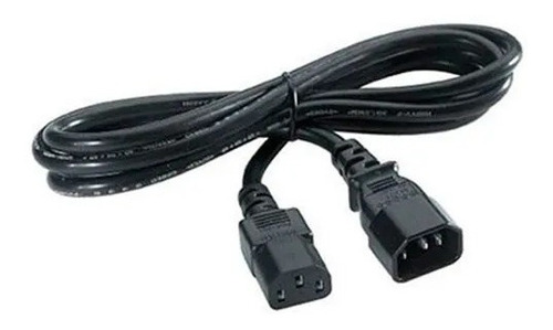 Cable Poder 3mts C13-c4 Para Ups  Boleta/factura
