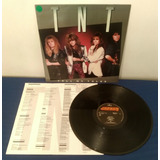 Lp Tnt - Tell No Tales (ratt, Scorpions, Def Leppard, Saxon)