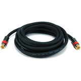 Monoprice 102682 Cable De Audio Coaxial Digital Con Clasific