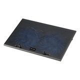 Base Para Notebook C3tech 17,3`polegadas Preto Nbc-80bk