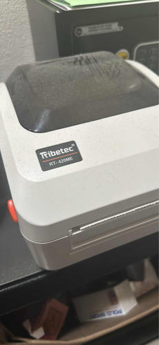 Ribetec Rt-420me Impresora Etiquetas Térmica Usb Ethernet