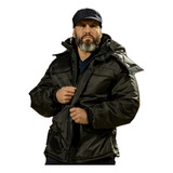 Campera Camperón Termico Hombre 