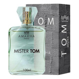 Perfume Mister Tom Masculino 100ml