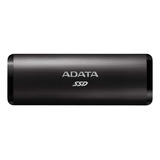 Ssd Externo Adata Se760, 1tb, Usb-c, Negro - Para Mac/pc