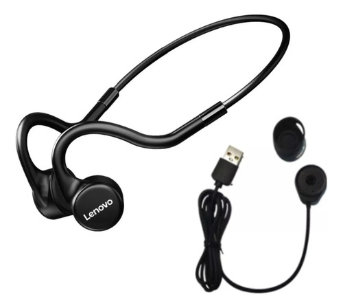 Auriculares Bluetooth De Conducción Ósea Lenovo X5