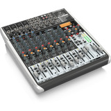 Mixer Behringer Xenyx Qx1622 Usb Interface 16ch Efectos