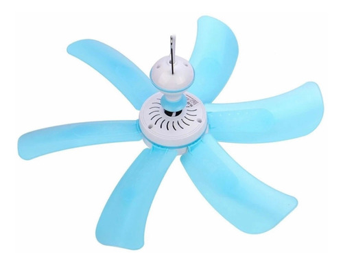 Ventilador 5 Aspas Colgante Full