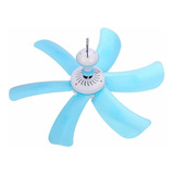 Ventilador 5 Aspas Colgante Full