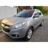 Hyundai Tucson 2012 Con Gnc/5ta! Comfort Y Economica