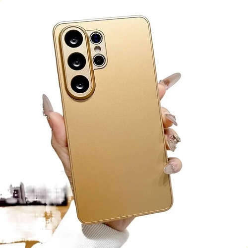 Funda Uso Rudo Para Samsung Galaxy A56 S22 S23 S24 S25 S26 Ultra Ag Nano Mate Vidrio Templado Protección Cámara