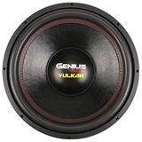 V6-15d4 Subwoofer 700 Watts Rms 15 Pulgadas Doble Magneto