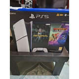 Playstation 5 Slim 1tb Completamente Nueva 