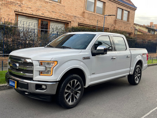 Ford F-150 Lariat 2017 3.5 4x4 A/t  