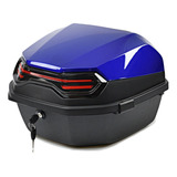 Caja Para Moto Porta Cascos Maletero Cajuela Universal