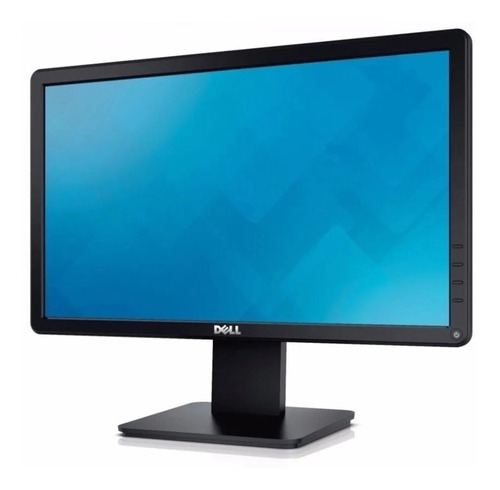 Monitor Dell Lcd 19  Hd Widescreen E1914hc Vga