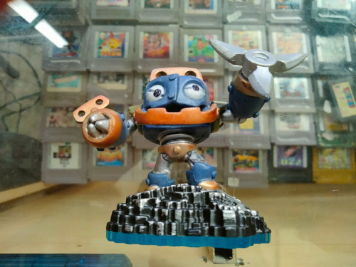 Skylanders Swap Force Wind Up