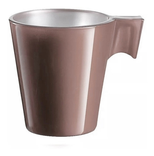 Tazas Cafe Pocillo Nespresso Flashy Luminarc