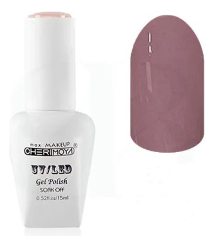 Esmalte Permanente  067  Cherimoya 15 Ml.