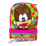 Mochila Changolos Primaria Chenson Original Oferta Uso Rudo