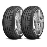 Kit X 2 Cubierta 195/55 R15 85v Pirelli P1 Cinturato+