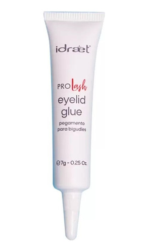 Idraet Pro Lash Eyelid Glue Pegamento Bigudies 7g