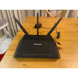 Roteador Netgear Nighthawk Ac2600 Smart Wi-fi Router R7450