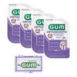 Gum Cera Ortodôntica Pré-cortada Blister Kit C/ 20 Bastões