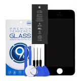 Pantalla Compatible iPhone 7 Plus + Kit + Lamina + Bateria