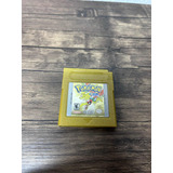 Pokemon Gold Version Gameboy Nintendo Original