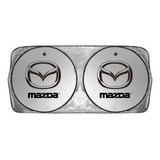 Cortina Cubresol Impreso C/ventosas Auto Mazda 3 2015