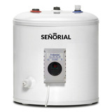 Termotanque Eléctrico Señorial Zafiro Teszp-40 Blanco 30l 220v