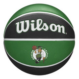 Pelota Wilson Basketball Nba Tribute Celtics Sz7