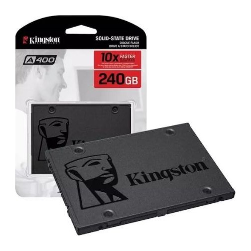 Hd Ssd 240gb Kingston