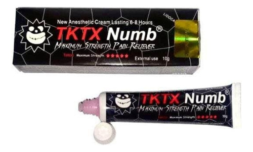 Tktx Original Crema Pack 5 Unidades