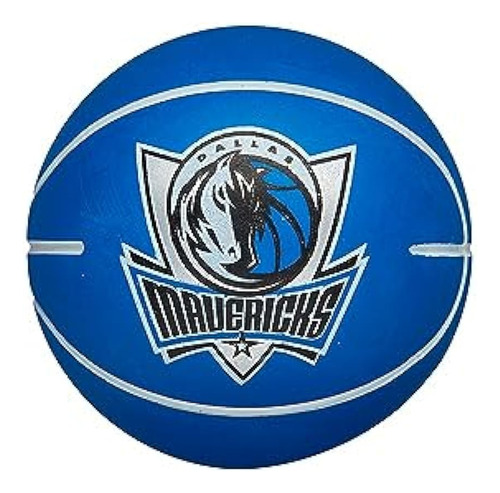 Wilson Bola Rebotante Nba Regates Dallas Mavericks