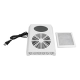 Extractor De Polvo Uñas Aspiradora Profesional 80w 