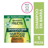 Shampoo En Barra 2 En 1 Hair Food  Fructis (variedades)