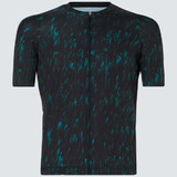 Tricota Ciclismo Oakley Endurance Jersey 2.0 Negro/azul