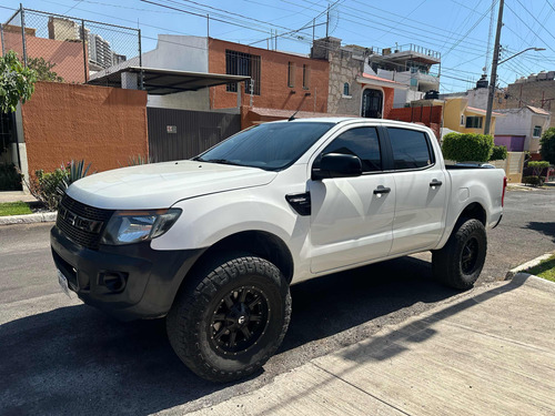 Ford Ranger 2014 2.5l Pickup Xl Std 4cil