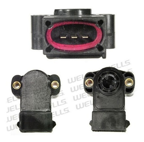 Sensor Tps225 Mercury Tracer 1.9l Ford Escort  1991/1995  Foto 7